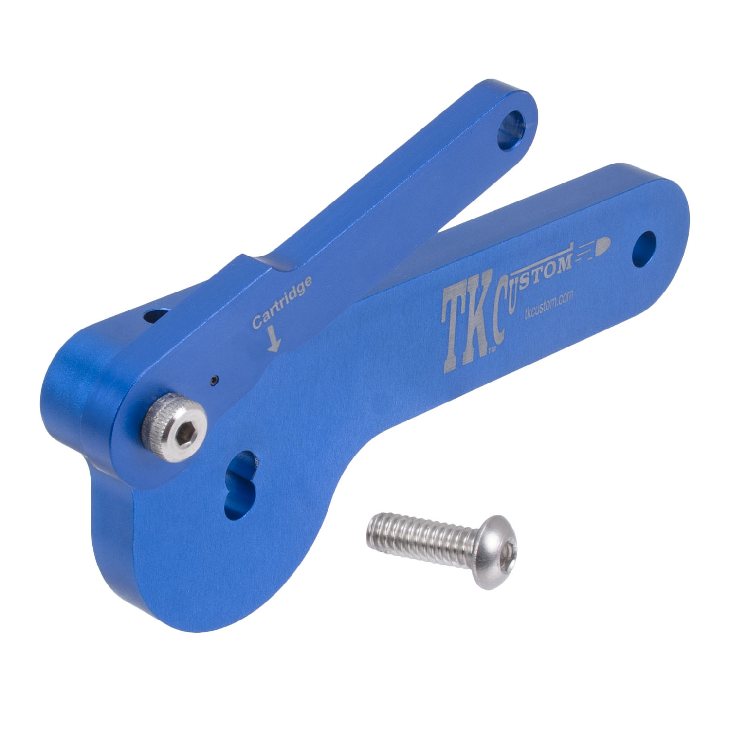 TK Custom 3-Pack Moon Clips For Chiappa Rhino .38/.357 - Stainless Steel Speed Loaders Made In USA