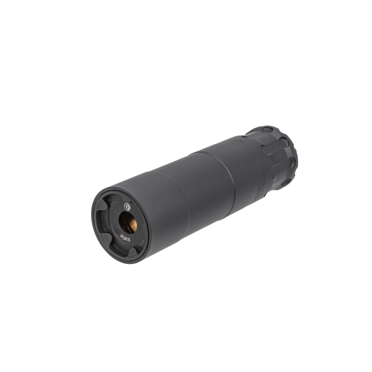 Rugged Suppressors Obsidian9, Modular Direct Thread