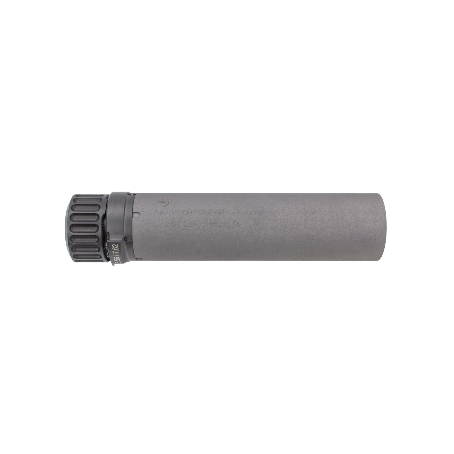 B&T USA Rotex 762 Compact Titanium Suppressor w/ Surefire Adapter: MGW