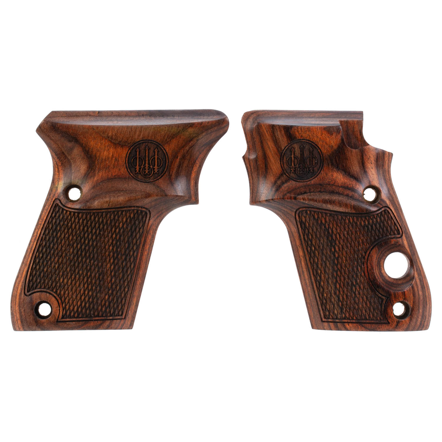 Beretta 3032 Tomcat Covert Walnut Grip Set: MGW