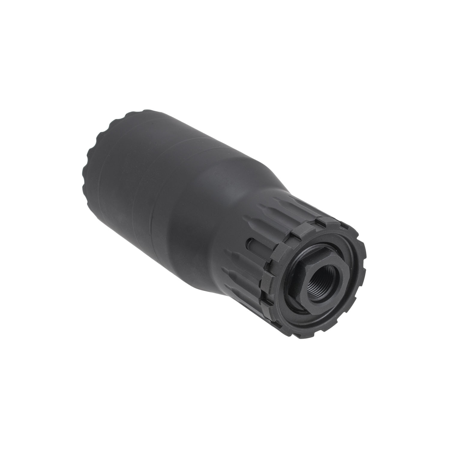 Yankee Hill Machine Fat Cat 223/5.56mm Suppressor, 1/2