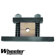 Wheeler Barrel Vise with 3 Oak Bushings