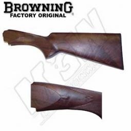Citori Stock Field Grade III 12 Gauge (LT) Silver Oval