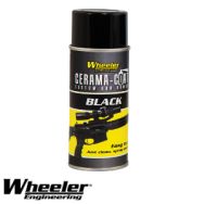 Wheeler Cerama-Coat Metal Finish, Black