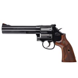 Smith & Wesson Model 586 Classic Revolver, 357 Mag 6" Barrel