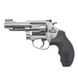 Smith & Wesson Model 63 Revolver, 22LR 3" Barrel