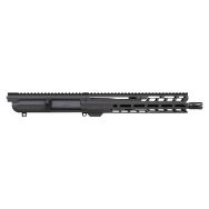 CMMG 8.6 Blackout 12.5" Dissent MK3 Upper, Anodized Black