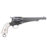 Uberti 1875 Army, Outlaws & Lawmen "Frank" Revolver, 45 Colt, 7.5" Barrel