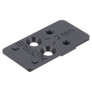 Heckler and Koch VP9 Optics Ready Mounting, Holosun K