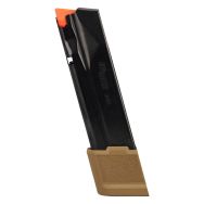 Sig Sauer P365 Fuse Magazine, 9mm 21 Round, Coyote Tan