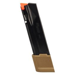 Sig Sauer P365 Fuse Magazine, 9mm 21 Round, Coyote