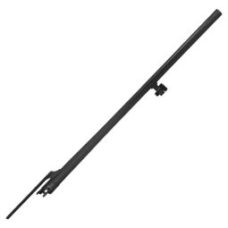 Mossberg 500 20 Ga. Rifled Barrel, Integral Scope Base, Matte Blued