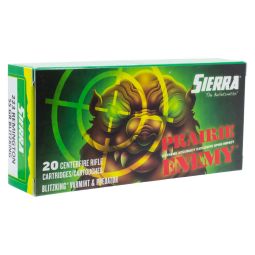 Sierra Prairie Enemy 223 Rem 55gr. BlitzKing Ammunition, 20 Round Box