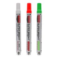 Birchwood Casey Super Bright Sight Touch-Up Pens, Red / Green / White