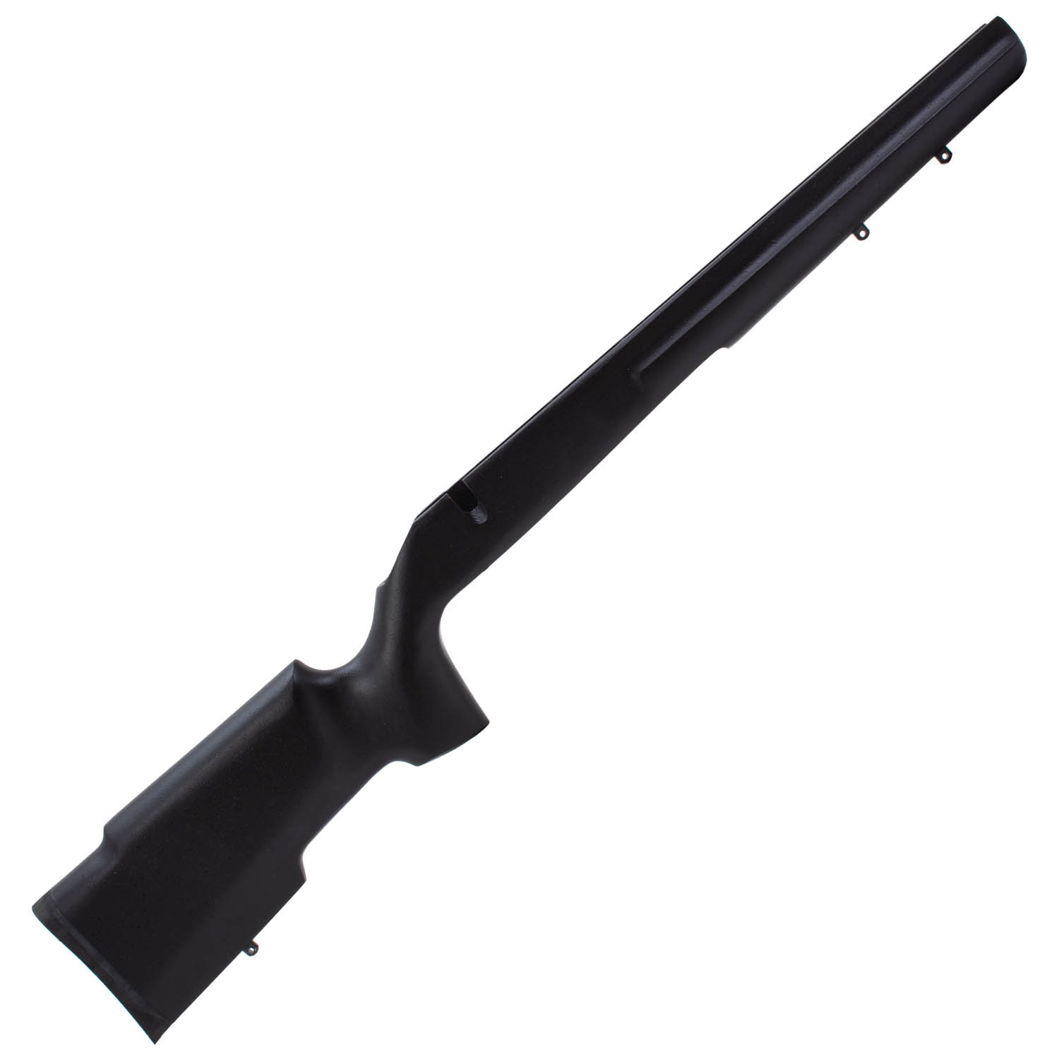 Boyds Pro Varmint CZ 600 Mini Action Black Textured Stock: MGW
