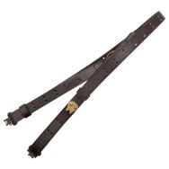 Springfield 1" Leather Sling with Talon Swivels