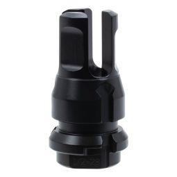 Dead Air Key Mount Micro Flash Hider, .38 Bore, 1/2x28