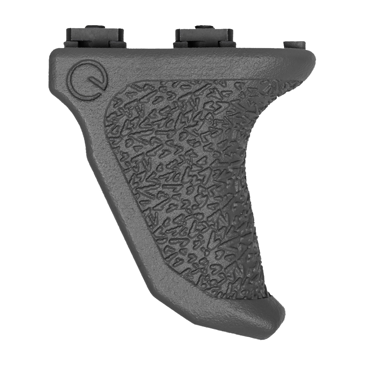 Emissary Development M-LOK Handbrake, Grey Cerakote: MGW