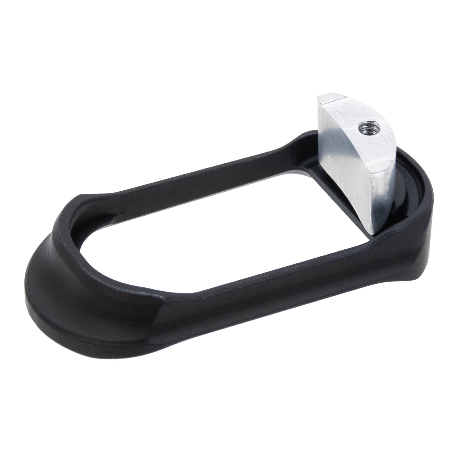 Empire KATANA Magwell V3 for Glock 43X / 48, Black: MGW