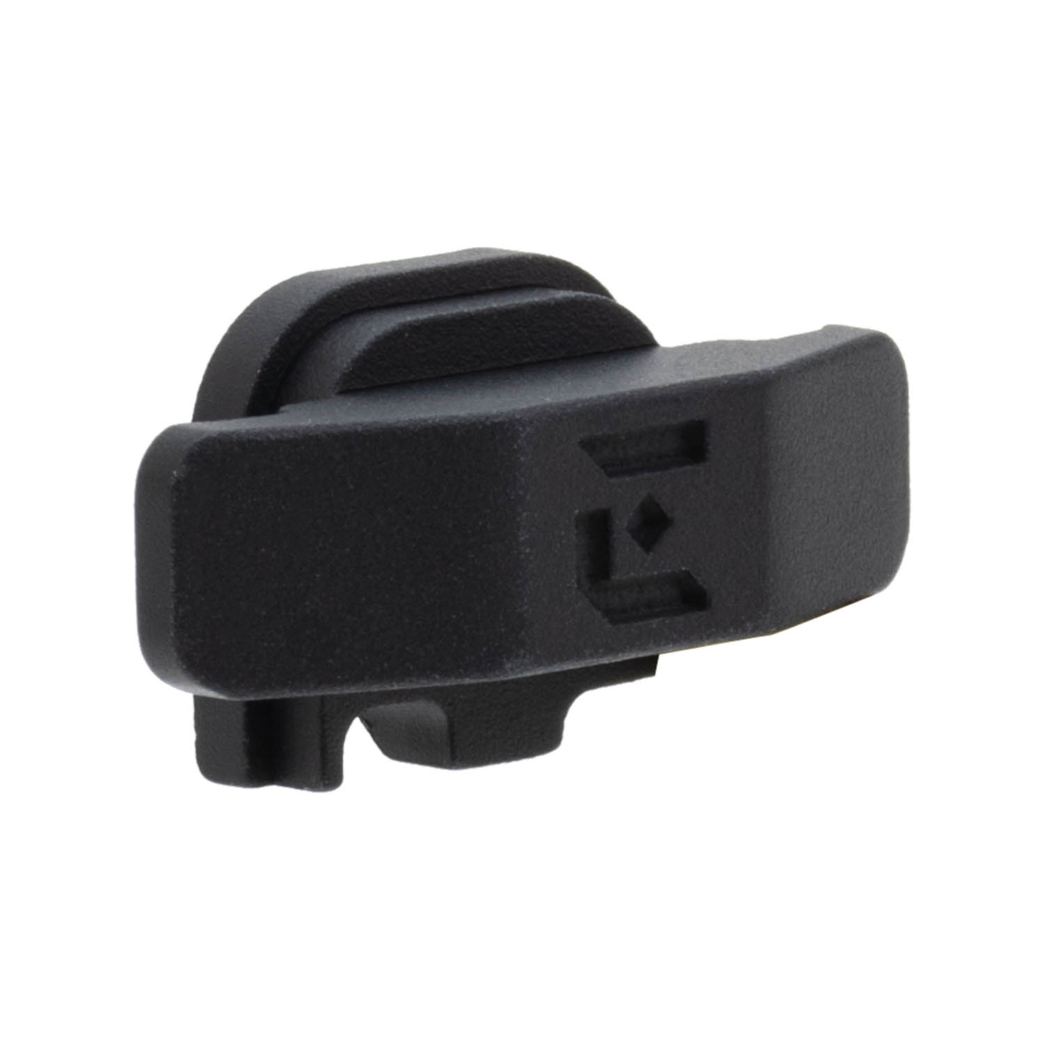 小物 YUMI Empire YUMI Charging Handle for Glock 43x / 48, Black: MGW