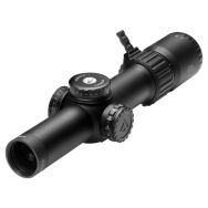 Arken Optics EP-8 1-8x28 FFP LPVO Illuminated KLBOX Retical, 34MM Tube