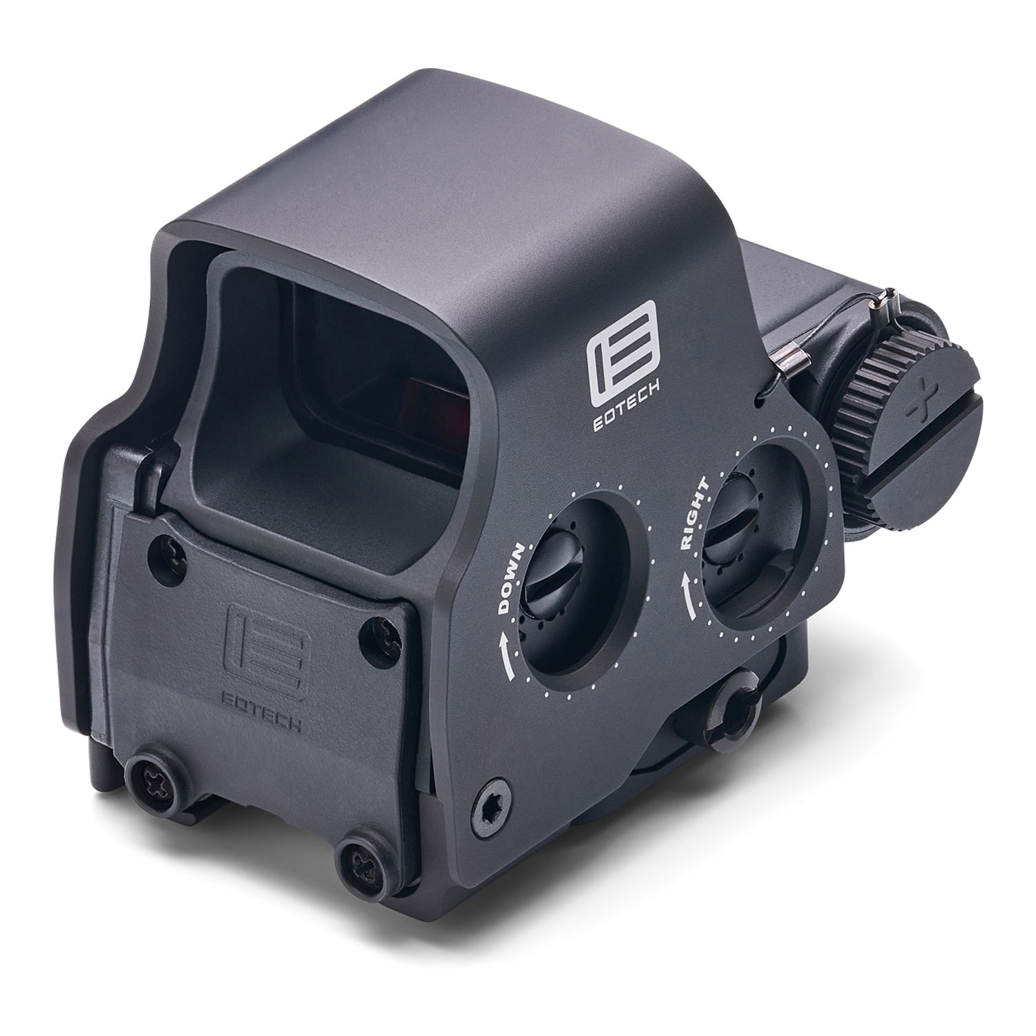 EOTech EXPS2 Holographic Sight 1 / 68 MOA Red Dot Reticle, Black: MGW