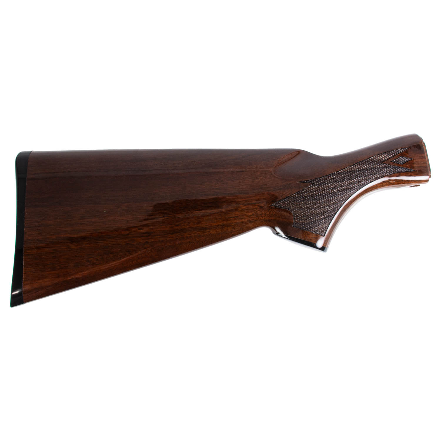 Remington Model 552 / 572, & 1100 20ga. Stock, High Gloss Walnut: MGW