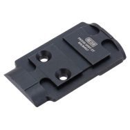 C&H Precision FN 509 / 510 / 545 to Holosun 509T Optics Mounting Plate, Steel