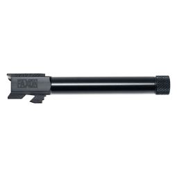 Faxon Firearms 9mm Duty Series Conversion Barrel For Glock 22, Threaded, Nitride