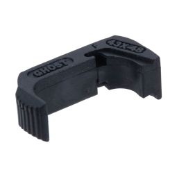 Ghost Inc. Extended Magazine Release for Glock G43X / 48, Black