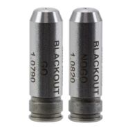 Forster Headspace GO/NO-GO Gauges, .300 Blackout