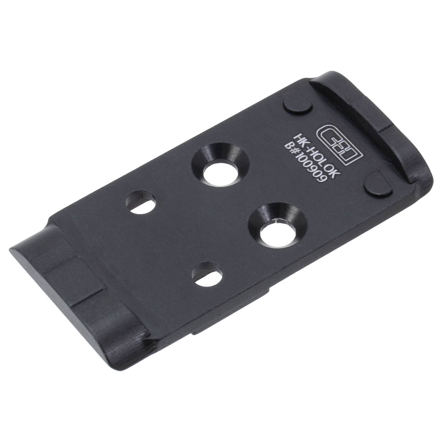 C&H Precision H&K VP9 OR to Holosun 407K / 507K Optics Mounting