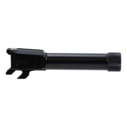 Faxon Firearms Smith & Wesson M&P Shield 9mm Duty Series Barrel, Threaded, Nitride