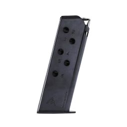 Mec-Gar Walther PPK .380 6 Rd. Magazine, Blue
