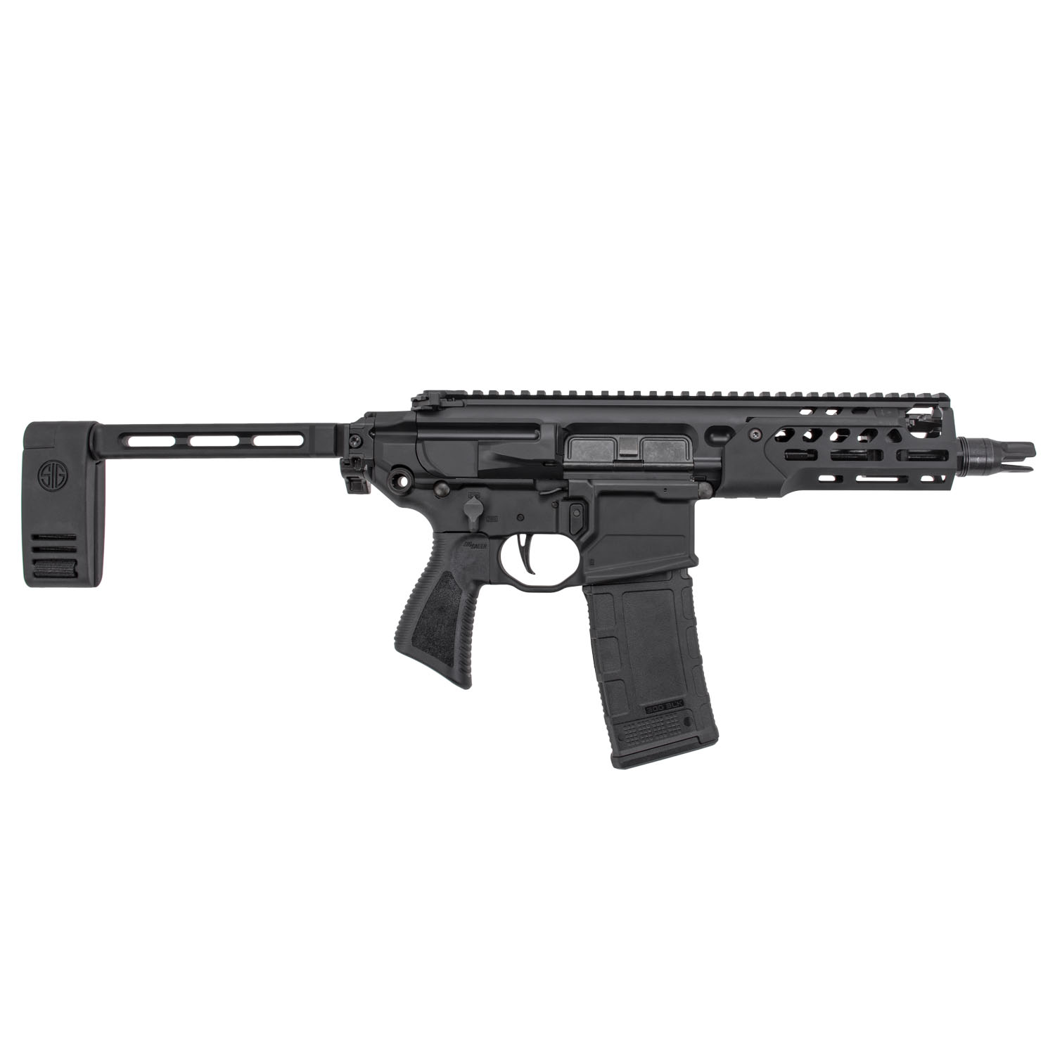 Sig Sauer MCX Rattler LT Pistol, 300 Blackout 6.75
