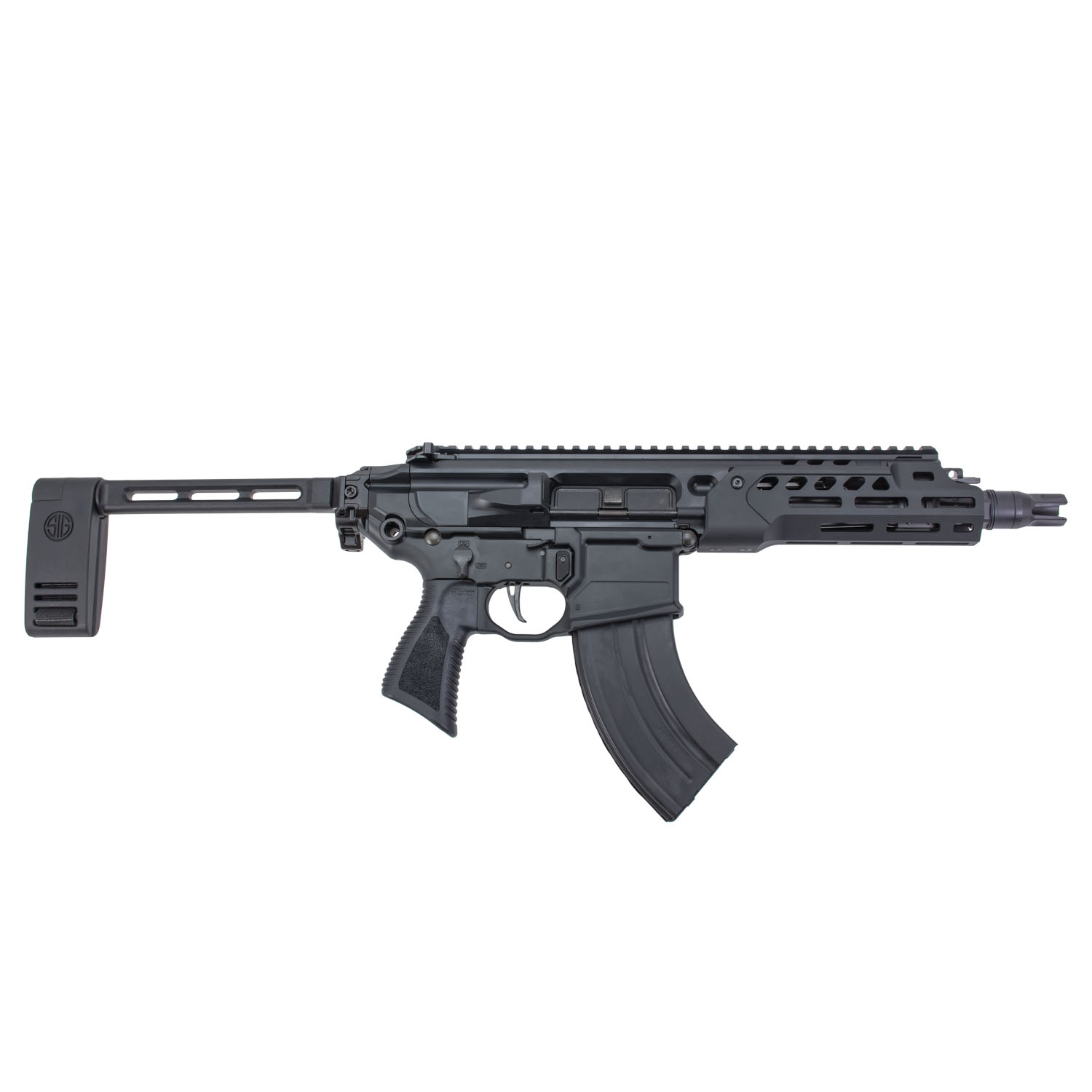 Sig Sauer MCX Rattler LT Pistol, 7.62x39mm 7.75