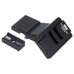 C&H Precision 45 Degree Offset Picatinny Mount for Aimpoint ACRO