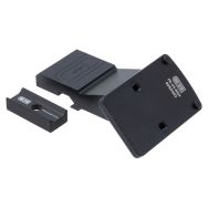 C&H Precision 45 Degree Offset Picatinny Mount for Trijicon RMR / SRO / Holosun, Right Side