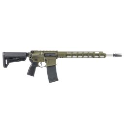 Sig Sauer M400 Tread V2 Rifle, 5.56mm 16" Barrel, Moss