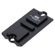 C&H Precision Ruger MK IV / Lite to Aimpoint ACRO Optics Mounting Plate