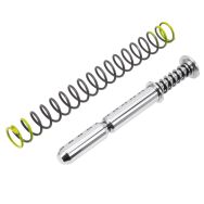 Sprinco USA Walther PPQ M2 Q5 Match Steel Frame Recoil Management Guide Rod System