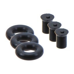 Sprinco USA AR-15 Mil-Spec Extractor Insert and O-Ring, 3-Pack