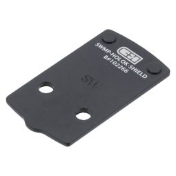 C&H Precision Smith & Wesson M&P Shield 2.0 to Holosun 407K / 507K Optics Mounting Plate