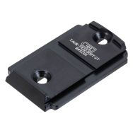 C&H Precision Taurus TX22 to Holosun 509T Optics Mounting Plate, Steel
