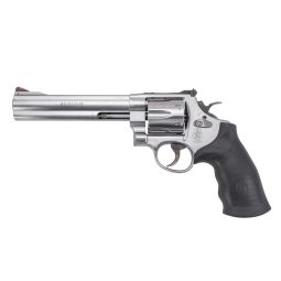 Smith & Wesson Model 629 Classic .44 MAG Revolver, 6.5" Barrel w/ Rubber Grip, Pre-Owned
