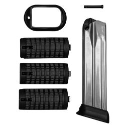 Springfield Armory XD-M 9MM Magwell Conversion Kit, Standard Short for 20 Round Magazines