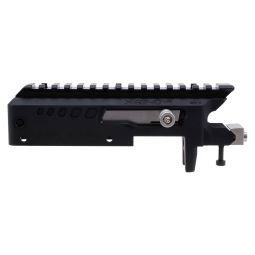 Tactical Solutions X-Ring Ambidextrous 10/22 Receiver Gen2, .22LR Black