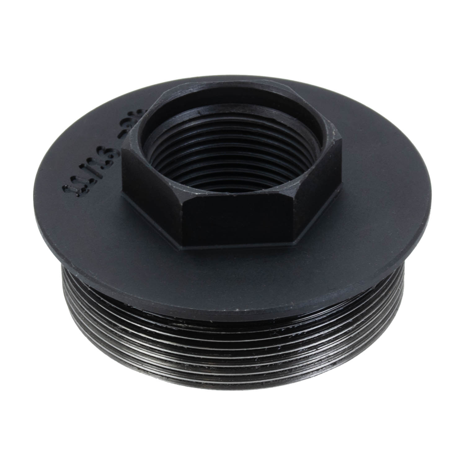 Yankee Hill Machine HUB Mount to Direct Thread, 11/16