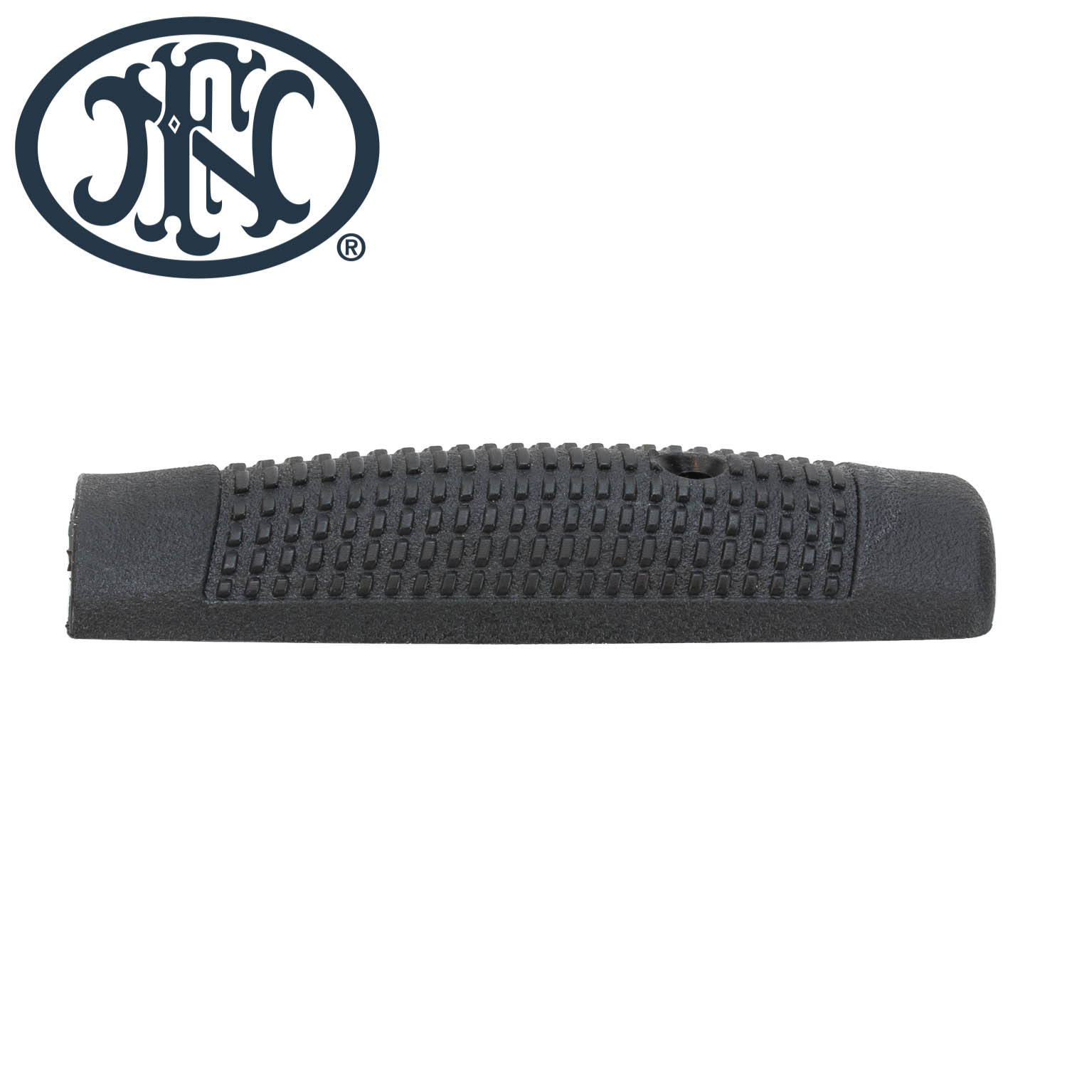 FN FNP-9/40 Curved Backstrap, Black: MGW