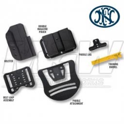 FNH FNP-9, FNP-357, FNP-40, FNX 9/40 Shooters Pack